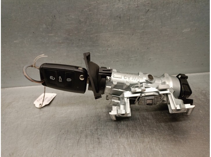 Recambio de conmutador de arranque para seat leon (5f1) 1.6 tdi referencia OEM IAM 1K0905851  