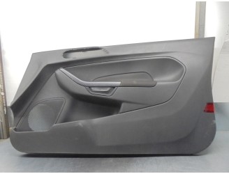 Recambio de guarnecido puerta delantera derecha para ford fiesta (ccn) 1.5 tdci cat referencia OEM IAM C1BBB23942A C1BBB23942AH 