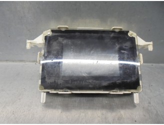 Replacement multifunction display for Ford Fiesta (CCN) 1.5 TDCi CAT OEM IAM reference DN1T18B955BA 