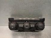 Recambio de mando climatizador para seat leon (5f1) 1.6 tdi referencia OEM IAM 5F0907044AM 