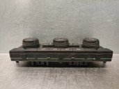 Recambio de mando climatizador para seat leon (5f1) 1.6 tdi referencia OEM IAM 5F0907044AM 