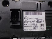 Replacement multifunction display for Ford Fiesta (CCN) 1.5 TDCi CAT OEM IAM reference DN1T18B955BA 