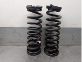 Recambio de muelle amortiguacion para land rover range rover velar 2.0 diesel cat referencia OEM IAM J8A25534EB 