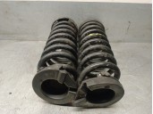 Recambio de muelle amortiguacion para land rover range rover velar 2.0 diesel cat referencia OEM IAM J8A25534EB 