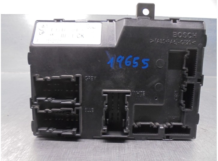 Recambio de modulo electronico para ford fiesta (ccn) 1.5 tdci cat referencia OEM IAM AV1T15K600CK 