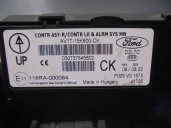 Recambio de modulo electronico para ford fiesta (ccn) 1.5 tdci cat referencia OEM IAM AV1T15K600CK  