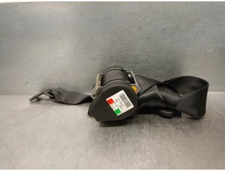 Recambio de cinturon seguridad trasero izquierdo para seat leon (5f1) 1.6 tdi referencia OEM IAM 5F0857805C  5 PUERTAS