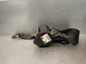 Recambio de cinturon seguridad trasero izquierdo para seat leon (5f1) 1.6 tdi referencia OEM IAM 5F0857805C  5 PUERTAS