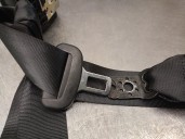 Recambio de cinturon seguridad trasero izquierdo para seat leon (5f1) 1.6 tdi referencia OEM IAM 5F0857805C  5 PUERTAS