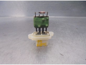 Recambio de resistencia calefaccion para ford fiesta (ccn) 1.5 tdci cat referencia OEM IAM 1855157  