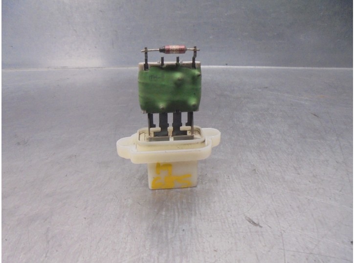 Recambio de resistencia calefaccion para ford fiesta (ccn) 1.5 tdci cat referencia OEM IAM 1855157  