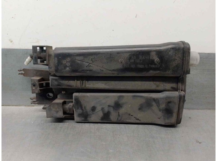 Recambio de filtro carbono activo para volkswagen golf vii lim. (bq1) r bmt/start-stopp 4motion referencia OEM IAM 5Q0201801 