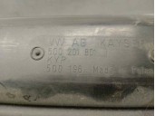 Recambio de filtro carbono activo para volkswagen golf vii lim. (bq1) r bmt/start-stopp 4motion referencia OEM IAM 5Q0201801 