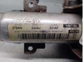Replacement steering column for Dodge Caliber 2.0 16V CRD CAT OEM IAM reference 05057279AN 05026222AJ 