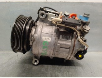 Recambio de compresor aire acondicionado para mercedes-benz clase a (w176) 1.5 cdi cat referencia OEM IAM A0008303602 4472501680