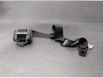 Recambio de cinturon seguridad trasero izquierdo para dodge caliber 2.0 16v crd cat referencia OEM IAM 603580164C 5 PUERTAS