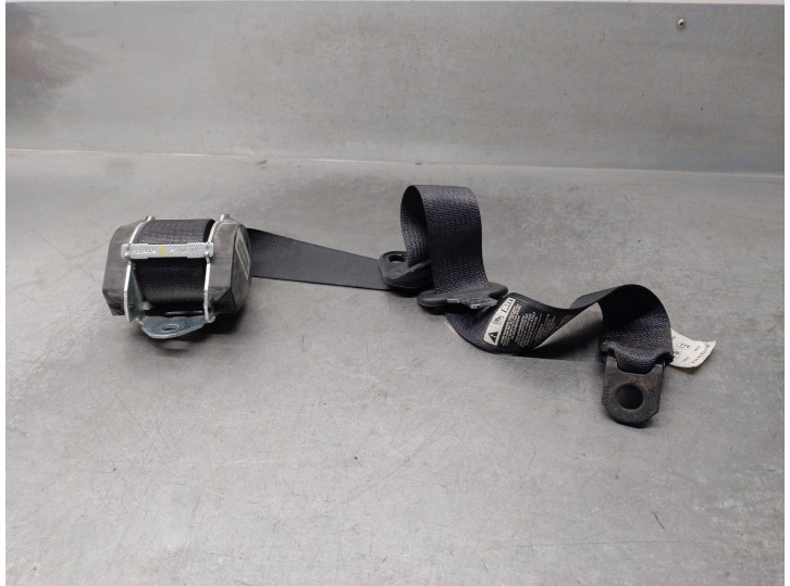 Recambio de cinturon seguridad trasero izquierdo para dodge caliber 2.0 16v crd cat referencia OEM IAM 603580164C 5 PUERTAS