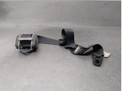 Recambio de cinturon seguridad trasero izquierdo para dodge caliber 2.0 16v crd cat referencia OEM IAM 603580164C 5 PUERTAS
