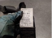 Recambio de cinturon seguridad trasero izquierdo para dodge caliber 2.0 16v crd cat referencia OEM IAM 603580164C 5 PUERTAS