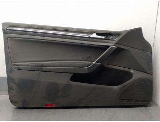 Recambio de guarnecido puerta delantera izquierda para volkswagen golf vii lim. (bq1) r bmt/start-stopp 4motion referencia OEM I