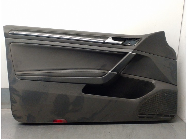 Recambio de guarnecido puerta delantera izquierda para volkswagen golf vii lim. (bq1) r bmt/start-stopp 4motion referencia OEM I