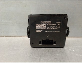 Recambio de modulo electronico para volkswagen golf vii lim. (bq1) r bmt/start-stopp 4motion referencia OEM IAM 3Q0907338 A2C986