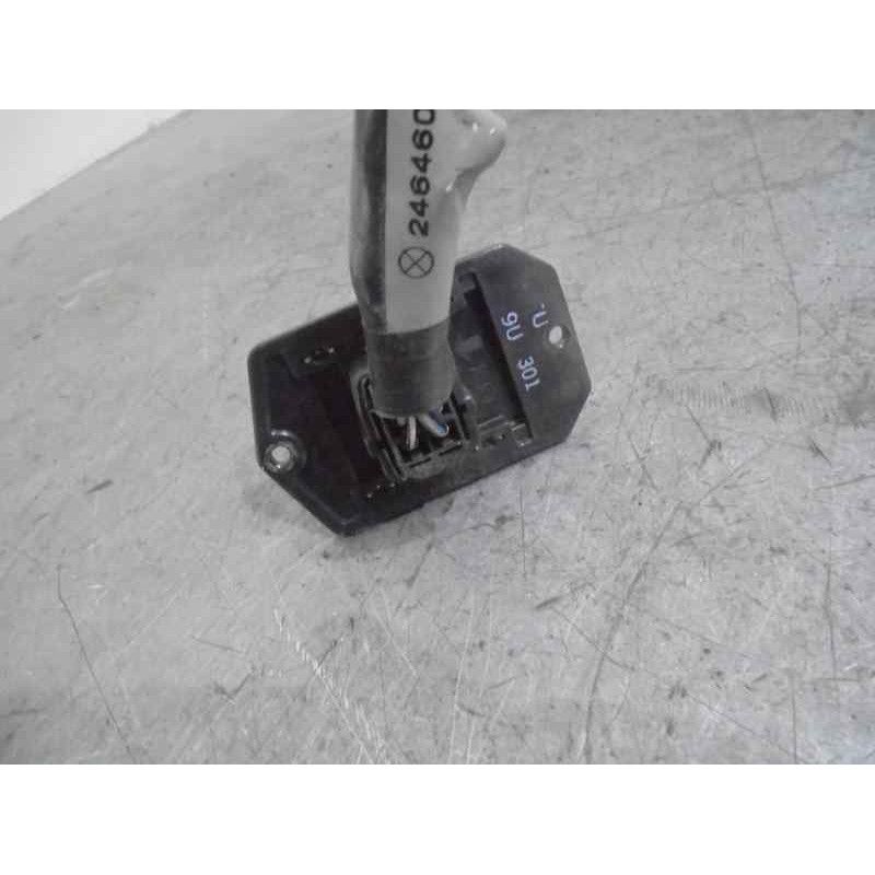 Recambio de resistencia calefaccion para toyota yaris verso (ncp2/nlp2) 1.3 16v cat referencia OEM IAM 9U301  