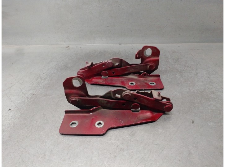 Recambio de bisagra capot para dodge caliber 2.0 16v crd cat referencia OEM IAM 4589116AD EL PAR DERE E IZQ 