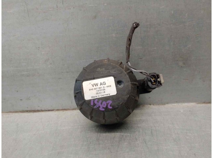 Recambio de modulo electronico para volkswagen golf vii lim. (bq1) r bmt/start-stopp 4motion referencia OEM IAM 4H0907601D 2 PIN