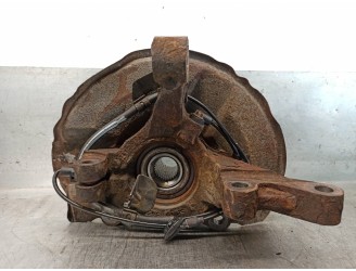 Recambio de mangueta delantera izquierda para dodge caliber 2.0 16v crd cat referencia OEM IAM 5085703AI  