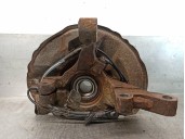 Recambio de mangueta delantera izquierda para dodge caliber 2.0 16v crd cat referencia OEM IAM 5085703AI 