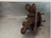 Recambio de mangueta delantera izquierda para dodge caliber 2.0 16v crd cat referencia OEM IAM 5085703AI 