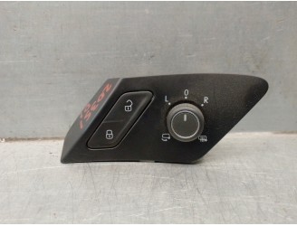 Recambio de mando retrovisor para volkswagen golf vii lim. (bq1) r bmt/start-stopp 4motion referencia OEM IAM 5G0959565AG  