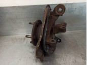 Recambio de mangueta delantera izquierda para dodge caliber 2.0 16v crd cat referencia OEM IAM 5085703AI 