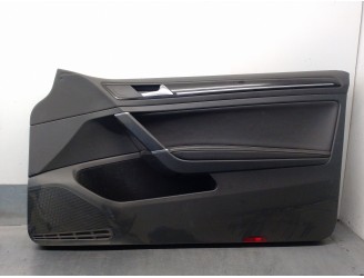Recambio de guarnecido puerta delantera derecha para volkswagen golf vii lim. (bq1) r bmt/start-stopp 4motion referencia OEM IAM
