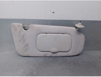 Recambio de parasol derecho para dodge caliber 2.0 16v crd cat referencia OEM IAM 1DR32DW1AA 