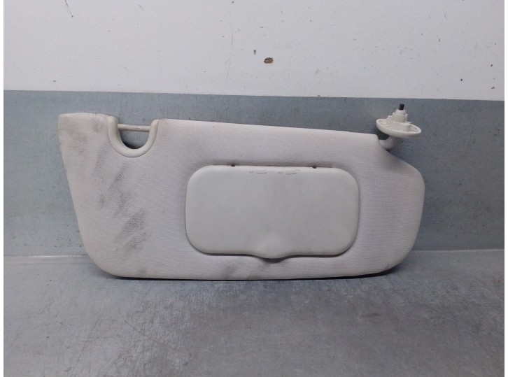 Recambio de parasol derecho para dodge caliber 2.0 16v crd cat referencia OEM IAM 1DR32DW1AA 