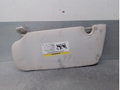 Recambio de parasol derecho para dodge caliber 2.0 16v crd cat referencia OEM IAM 1DR32DW1AA  