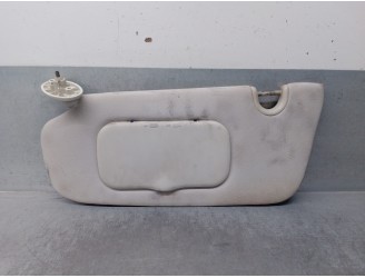 Recambio de parasol izquierdo para dodge caliber 2.0 16v crd cat referencia OEM IAM 1DR33DW1AA 