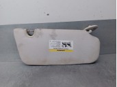 Recambio de parasol izquierdo para dodge caliber 2.0 16v crd cat referencia OEM IAM 1DR33DW1AA 