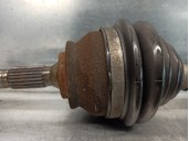 Recambio de transmision delantera izquierda para citroën ds3 1.2 12v e-thp referencia OEM IAM 9801048580  