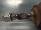 Recambio de transmision delantera izquierda para citroën ds3 1.2 12v e-thp referencia OEM IAM 9801048580  