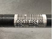 Recambio de transmision delantera izquierda para citroën ds3 1.2 12v e-thp referencia OEM IAM 9801048580  