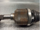 Recambio de transmision delantera izquierda para citroën ds3 1.2 12v e-thp referencia OEM IAM 9801048580  