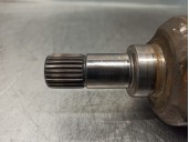 Recambio de transmision delantera izquierda para citroën ds3 1.2 12v e-thp referencia OEM IAM 9801048580  