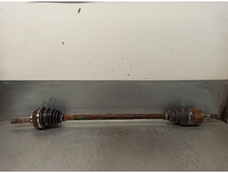 Recambio de transmision delantera derecha para skoda felicia berlina ( 791) 1.3 referencia OEM IAM 6U0407272F  