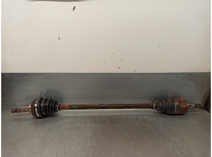 Recambio de transmision delantera derecha para skoda felicia berlina ( 791) 1.3 referencia OEM IAM 6U0407272F  