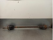 Recambio de transmision delantera derecha para skoda felicia berlina ( 791) 1.3 referencia OEM IAM 6U0407272F  