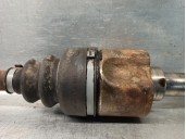 Recambio de transmision delantera derecha para skoda felicia berlina ( 791) 1.3 referencia OEM IAM 6U0407272F  