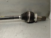 Recambio de transmision trasera derecha para land rover range rover velar 2.0 diesel cat referencia OEM IAM HK834K138AA  